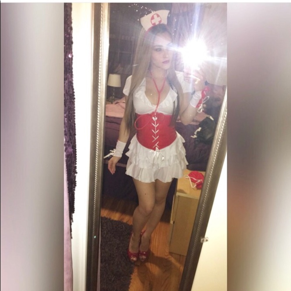 Sexy Rn costume